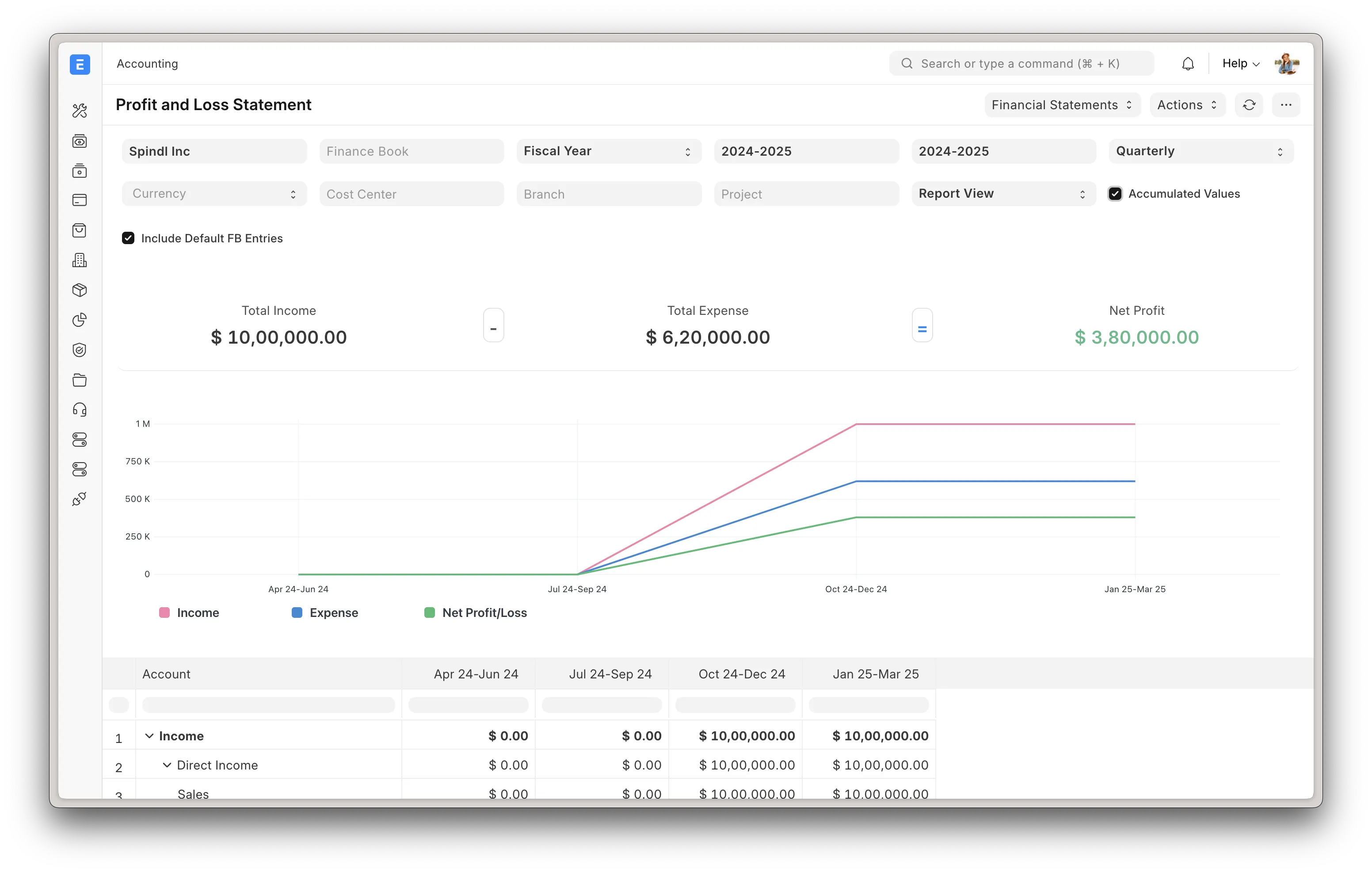 Custom CRM for KaizenSpark Tech